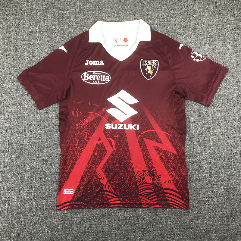 23-24 Torino Limited Edition Soccer Jerseys Yupoo