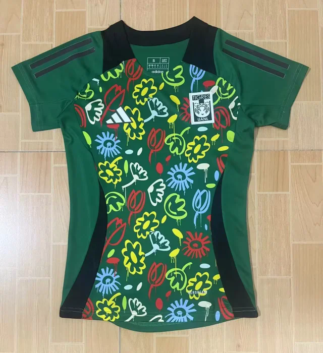 24-25 Tigres Special Woman Soccer Jerseys Yupoo