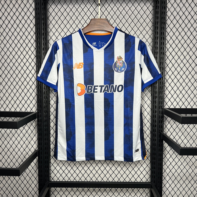 24-25 Porto Home Soccer Jerseys Yupoo