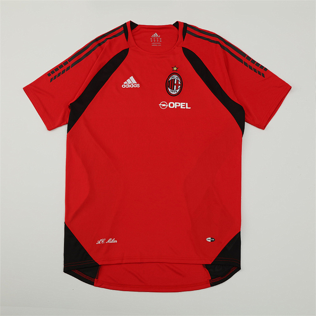 05-06 AC Milan Retro Cheap Soccer Jerseys Yupoo