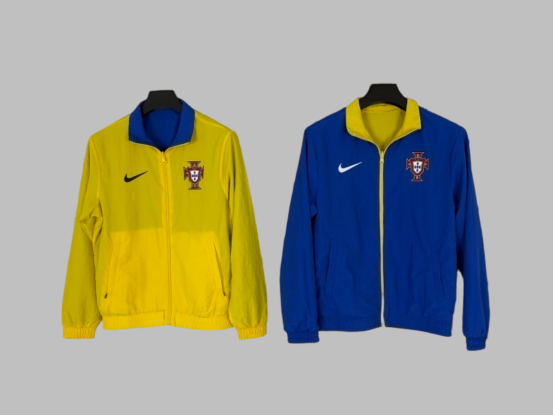 2025 Portugal Windbreaker Jackets Yupoo