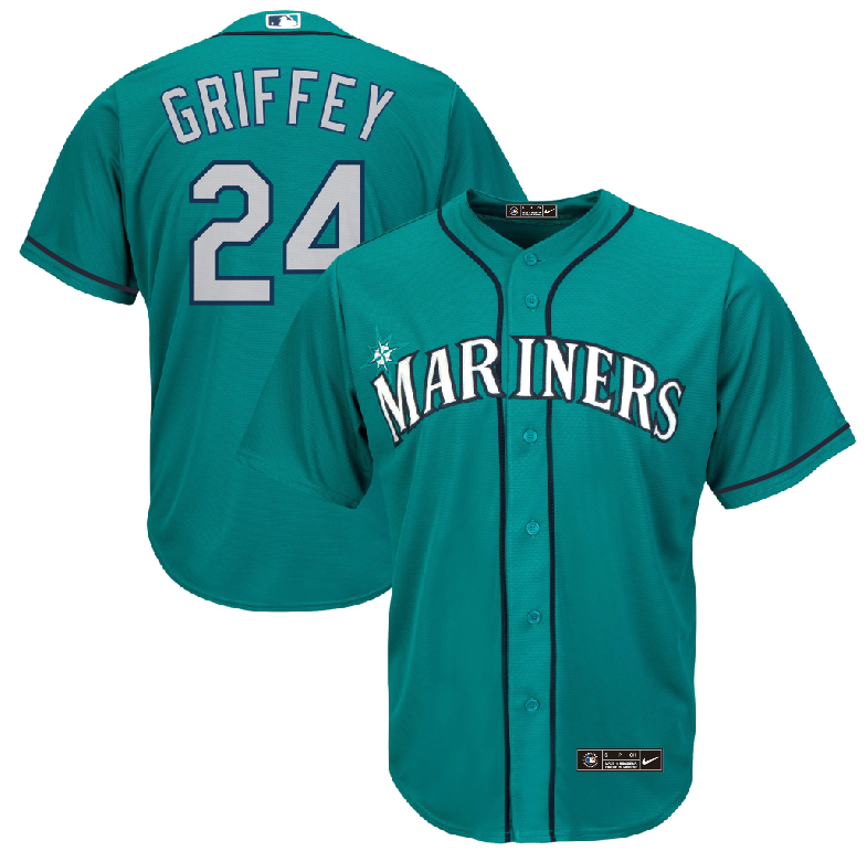 Seattle Mariners 西雅图水手