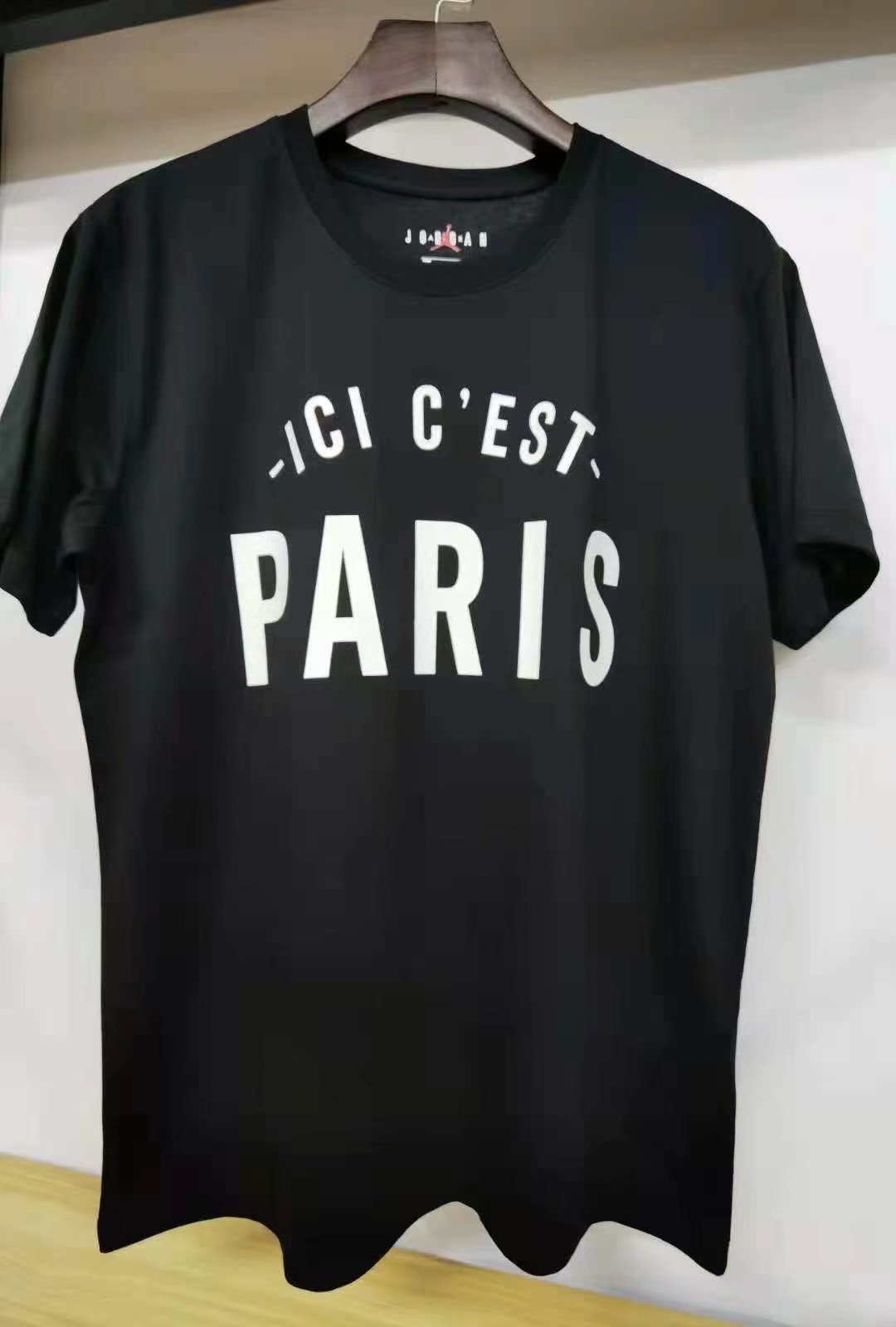 Paris Short Sleeve T Shirts Yupoo