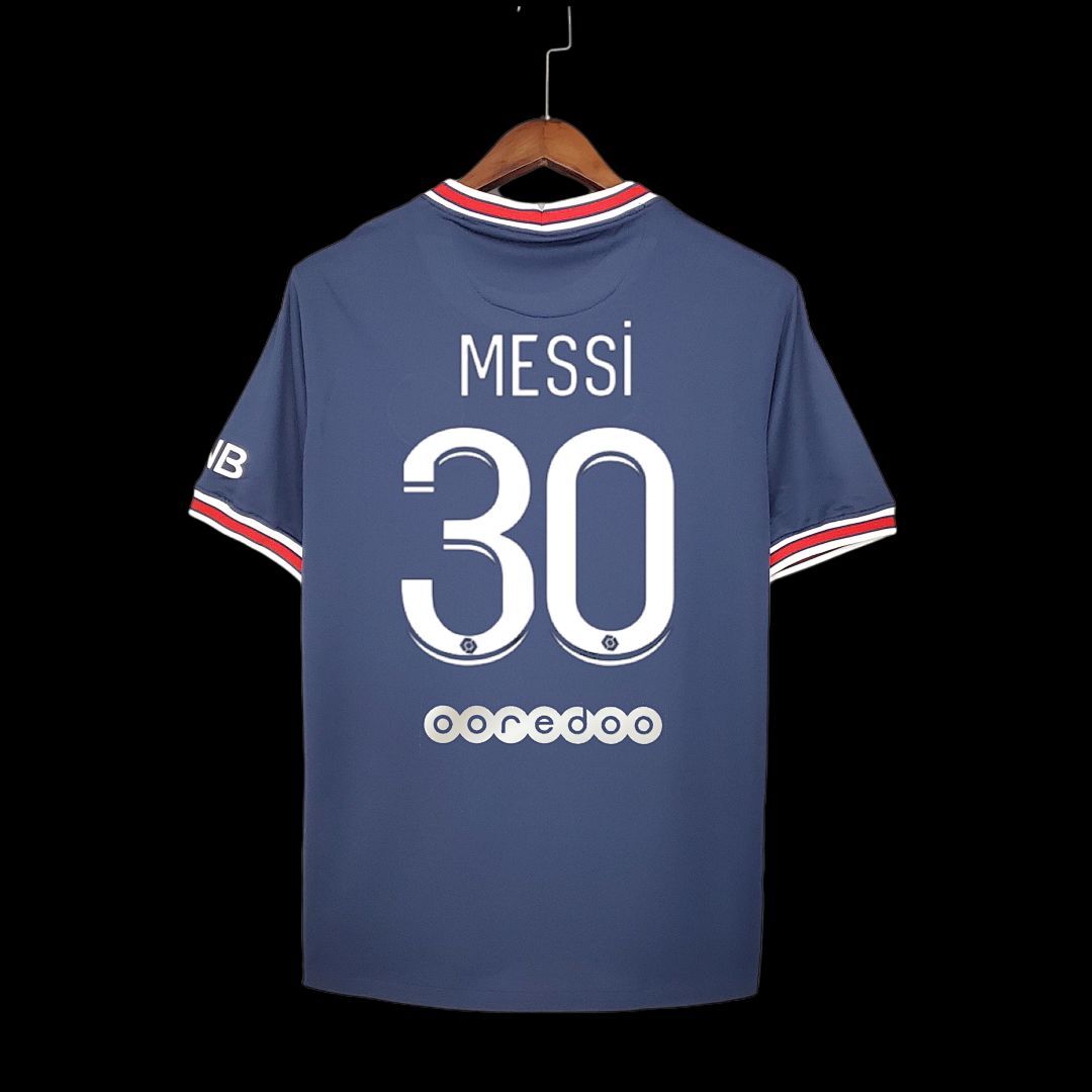 21/22 PSG Messi S-XXXL