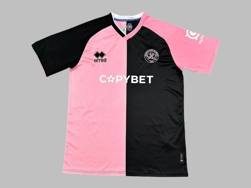 25-26 Queens Park Away Cheap Soccer Jerseys Yupoo