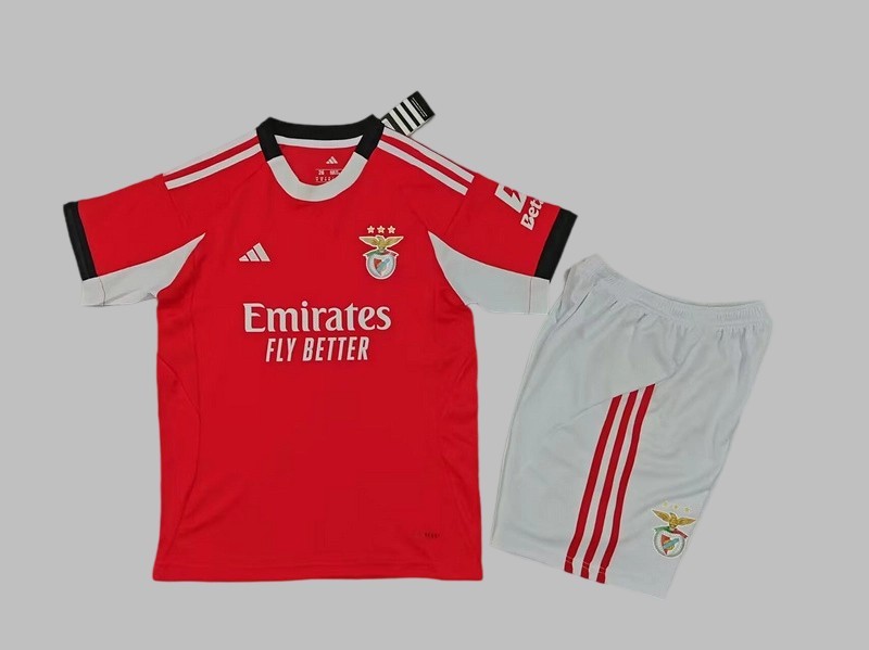 25-26 Benfica Home Kids Yupoo
