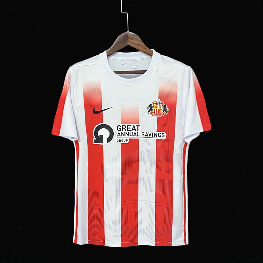 21/22 Sunderland home S-XXL