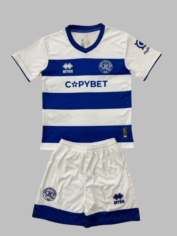 Queens Park Home Cheap Soccer Jerseys Yupoo