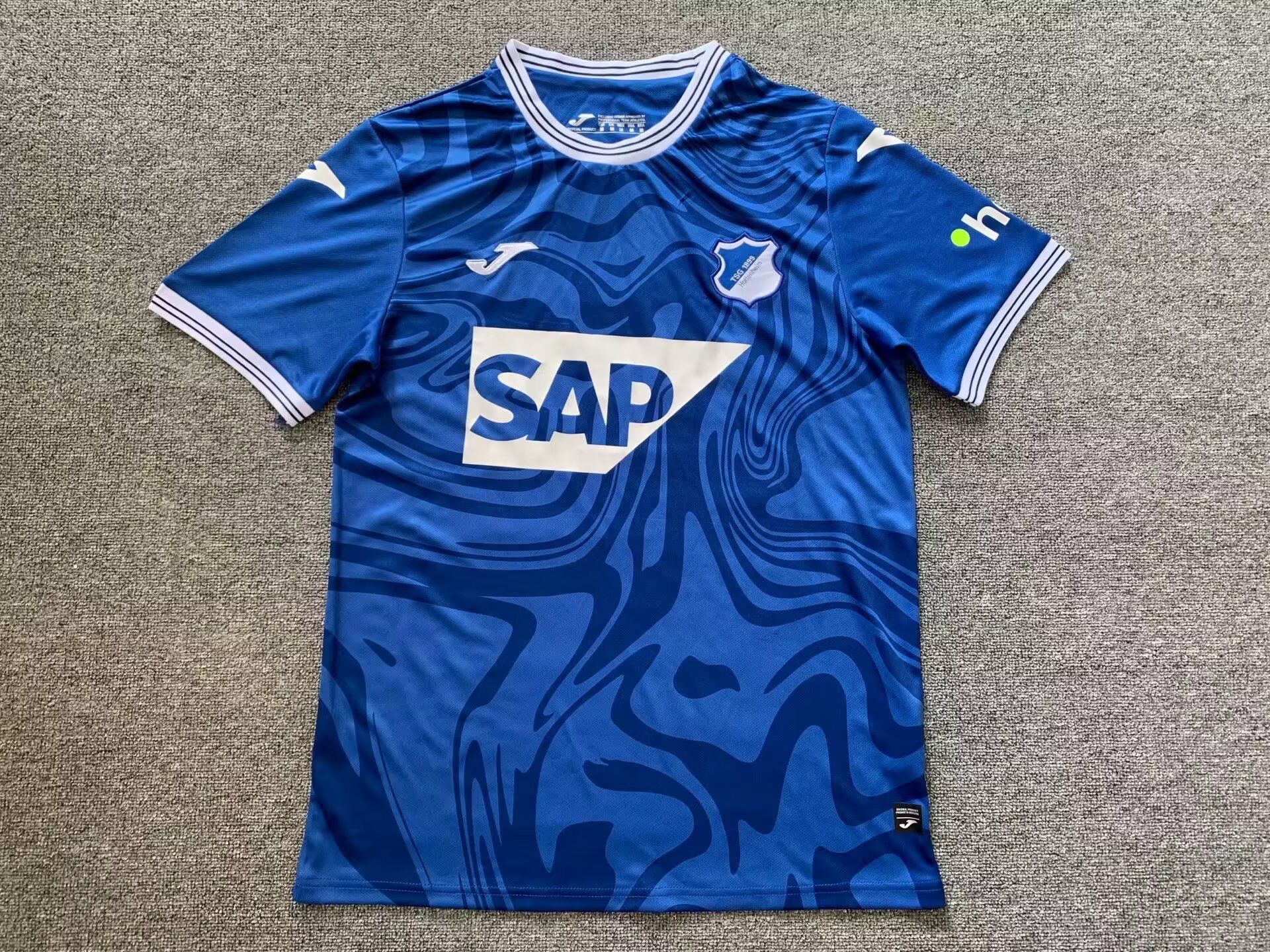 23-24 Hoffenheim Home Soccer Jerseys Yupoo