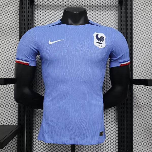 2023 France Home Player Version Soccer Jerseys Yupoo