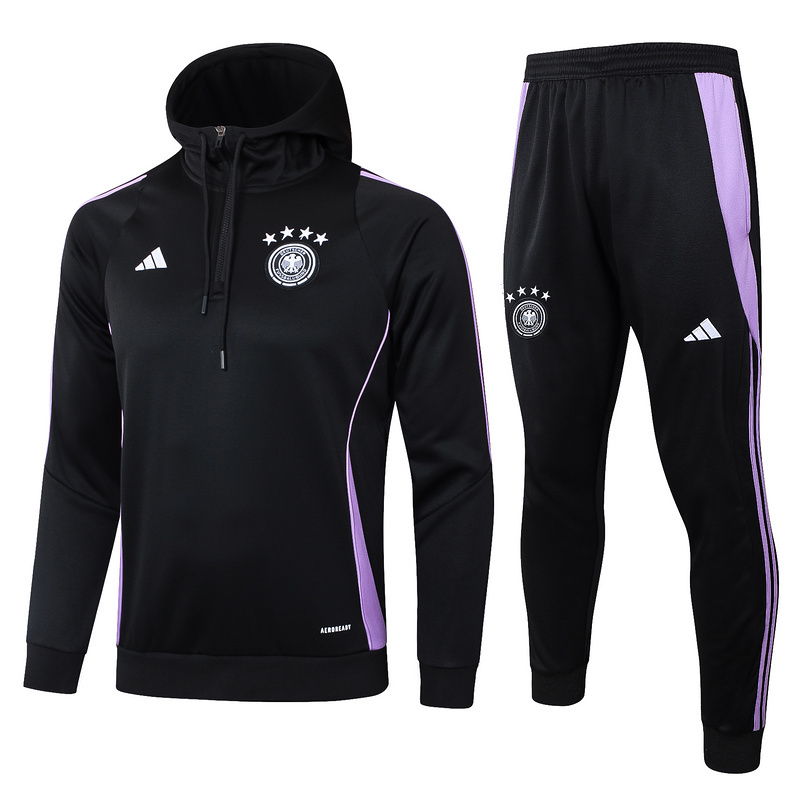 2024 Germany Hoodie Long Sleeve Training Suit Yupoo