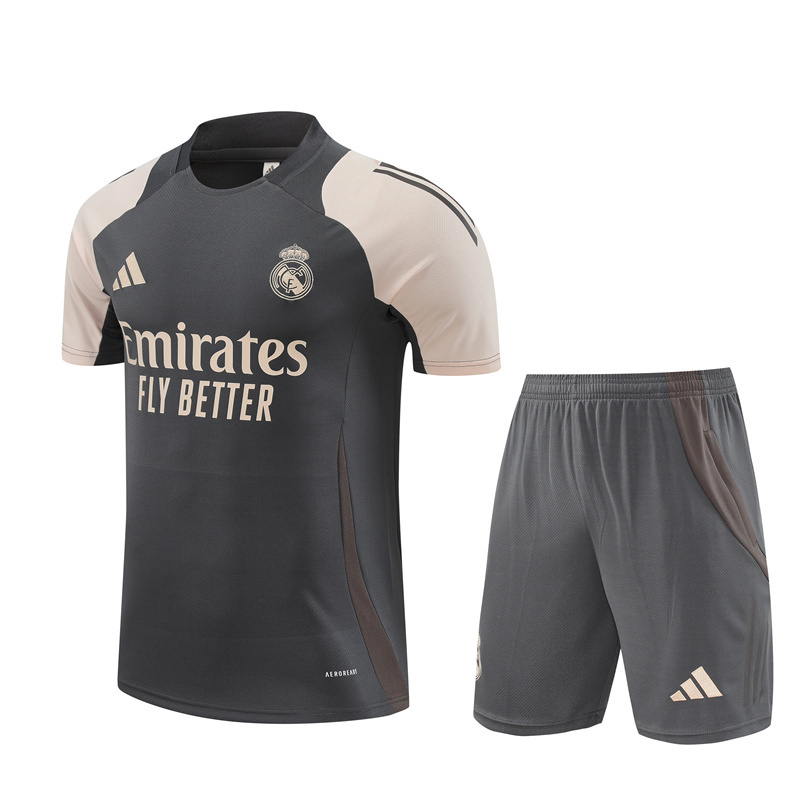 24-25 Real Madrid Training Soccer Jerseys Yupoo