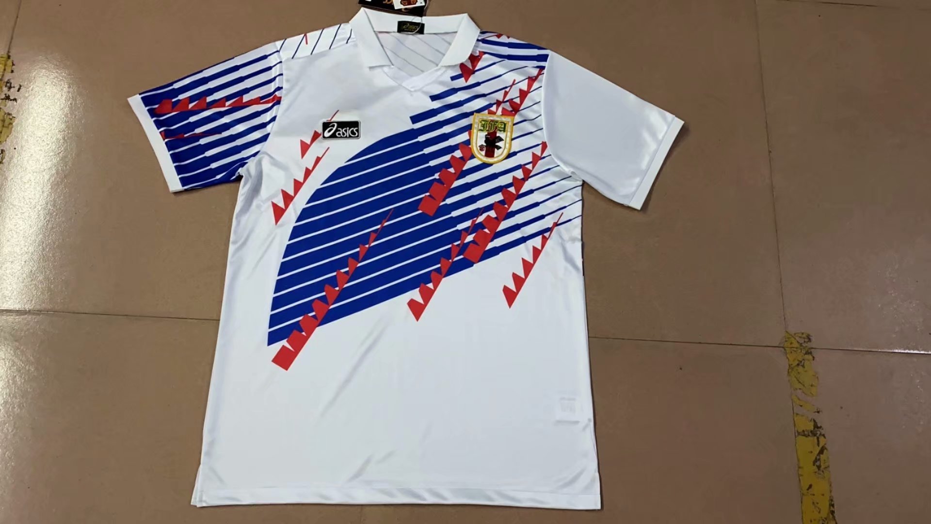 1994 Japan Away Retro Soccer Jerseys Yupoo