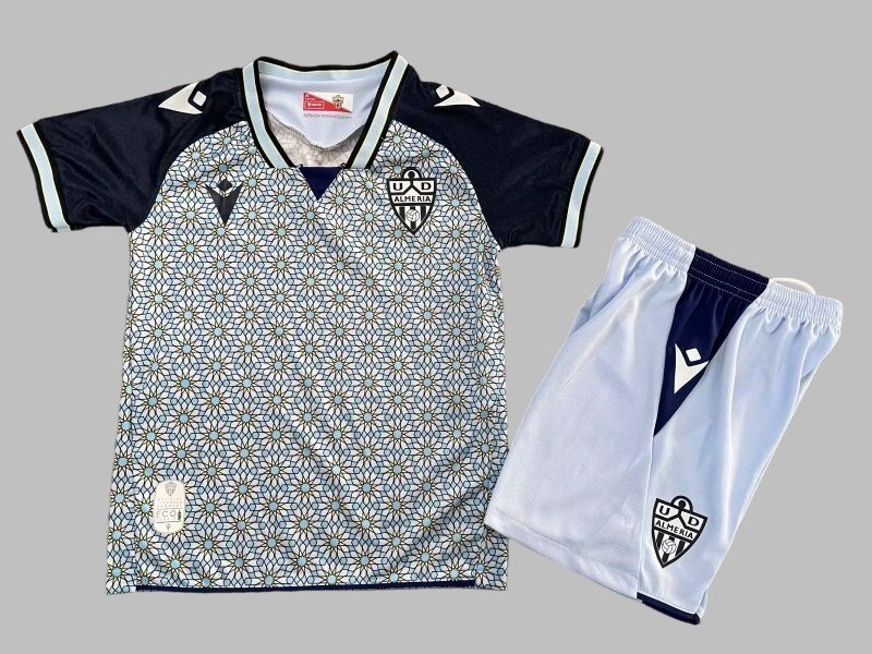 25-26 Almeria Away Kids Cheap Soccer Jerseys Yupoo2