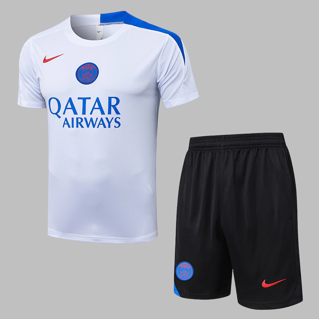 25-26 Paris Training Soccer Suit Yupoo