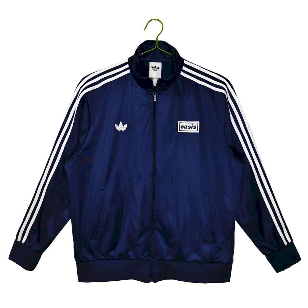 Mens Oasis Tour Firebird 2025 Track Top