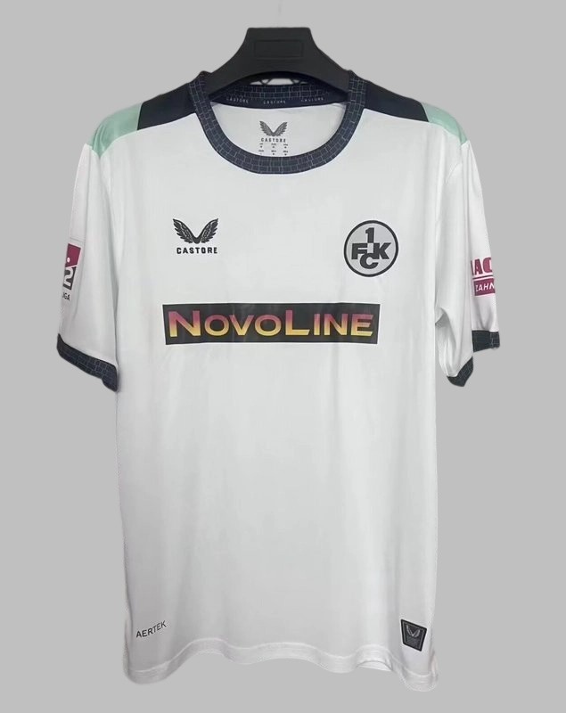25-26 Kaiserslautern Away Cheap Soccer Jerseys Yupoo