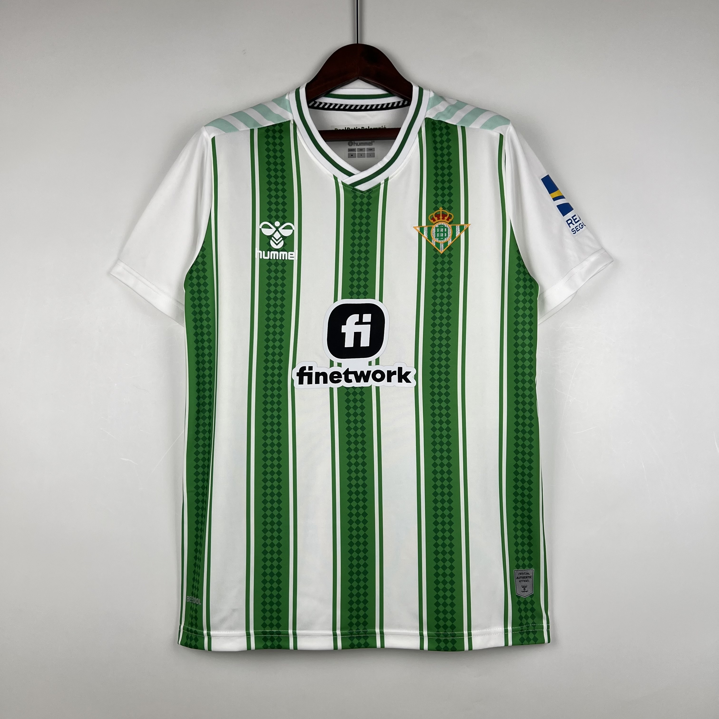 23-24 Real Betis Home Soccer Jerseys Yupoo S-4XL