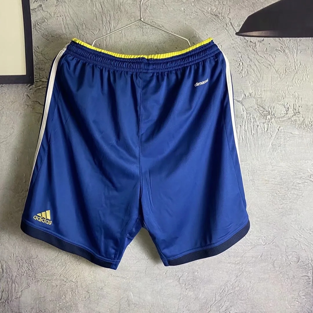 2014 Argentina Away Retro Shorts Yupoo