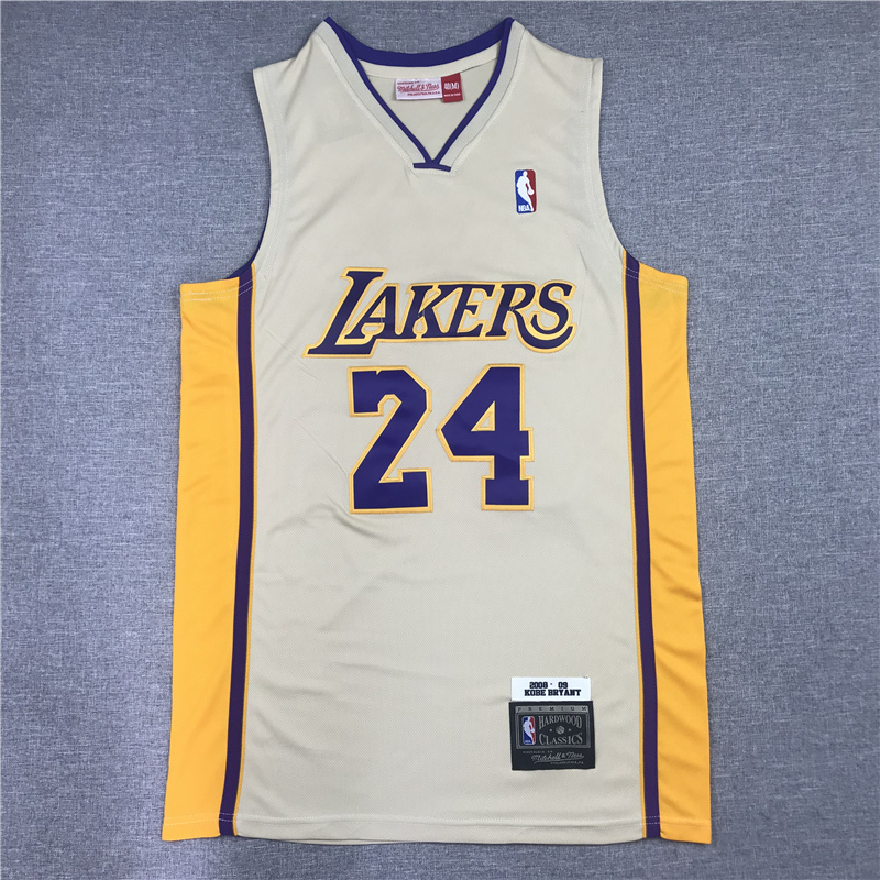 Lakers #24 Embroidery