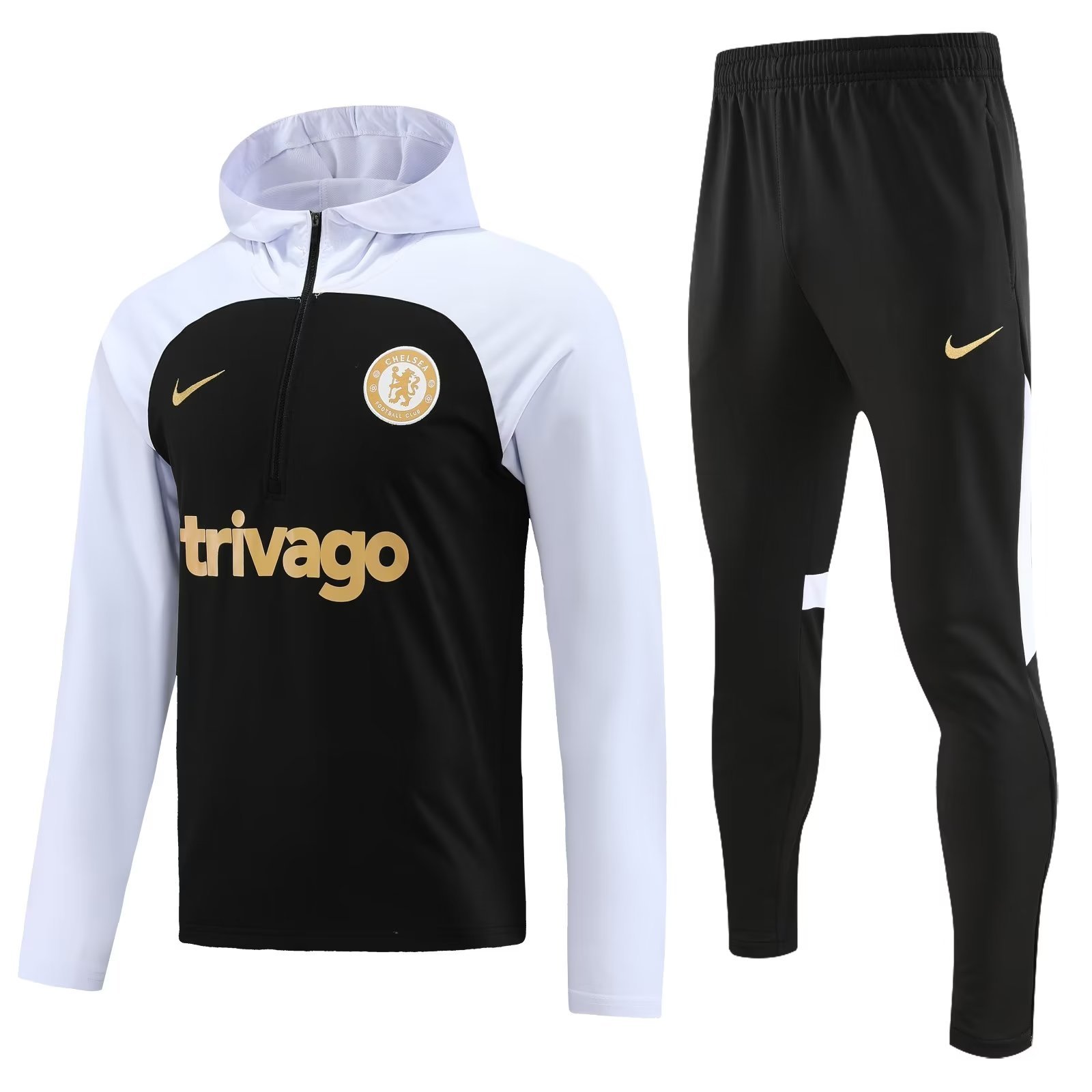 23-24 Chelsea Hoodie Tracksuits Yupoo