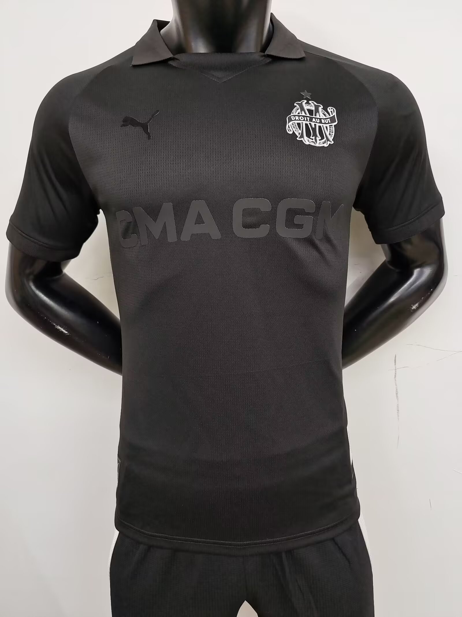 24-25 Marseille 125th Player Version Soccer Jerseys Yupoo