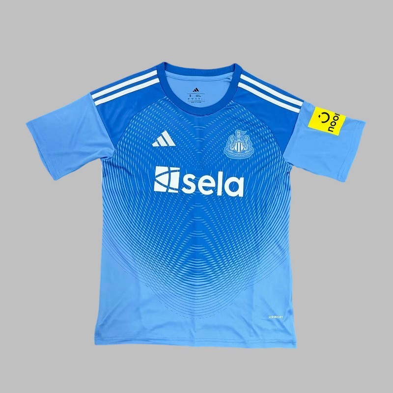 25-26 Newcastle United Goalkeeper Cheap Soccer Jerseys Yupoo