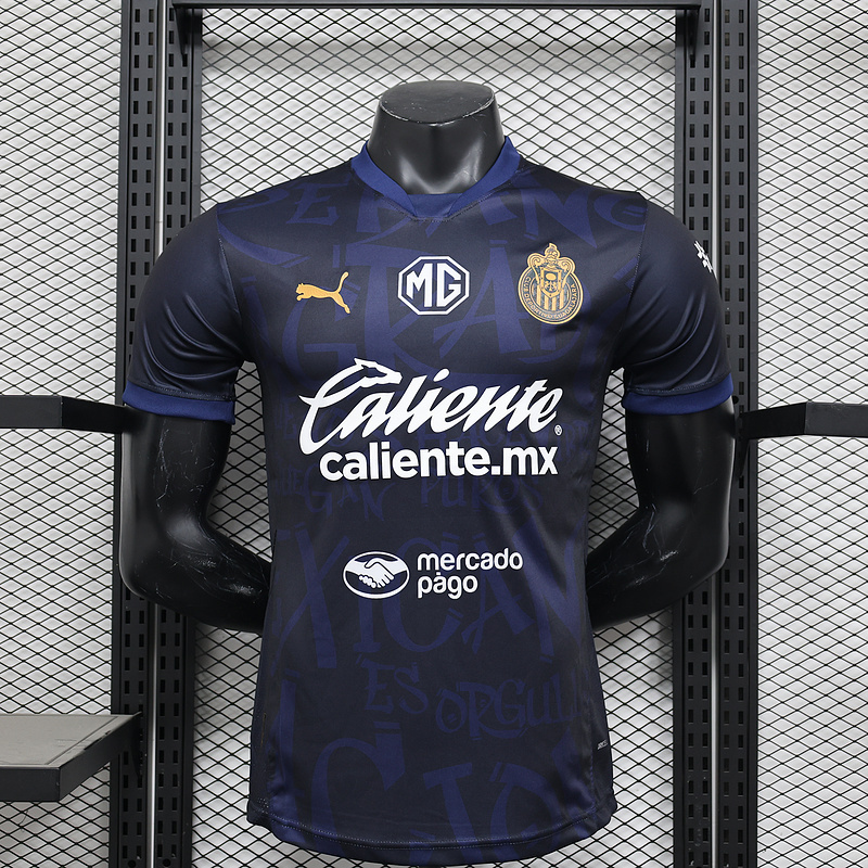 25-26 Monterey Third Player Version Cheap Soccer Jerseys Yupoo