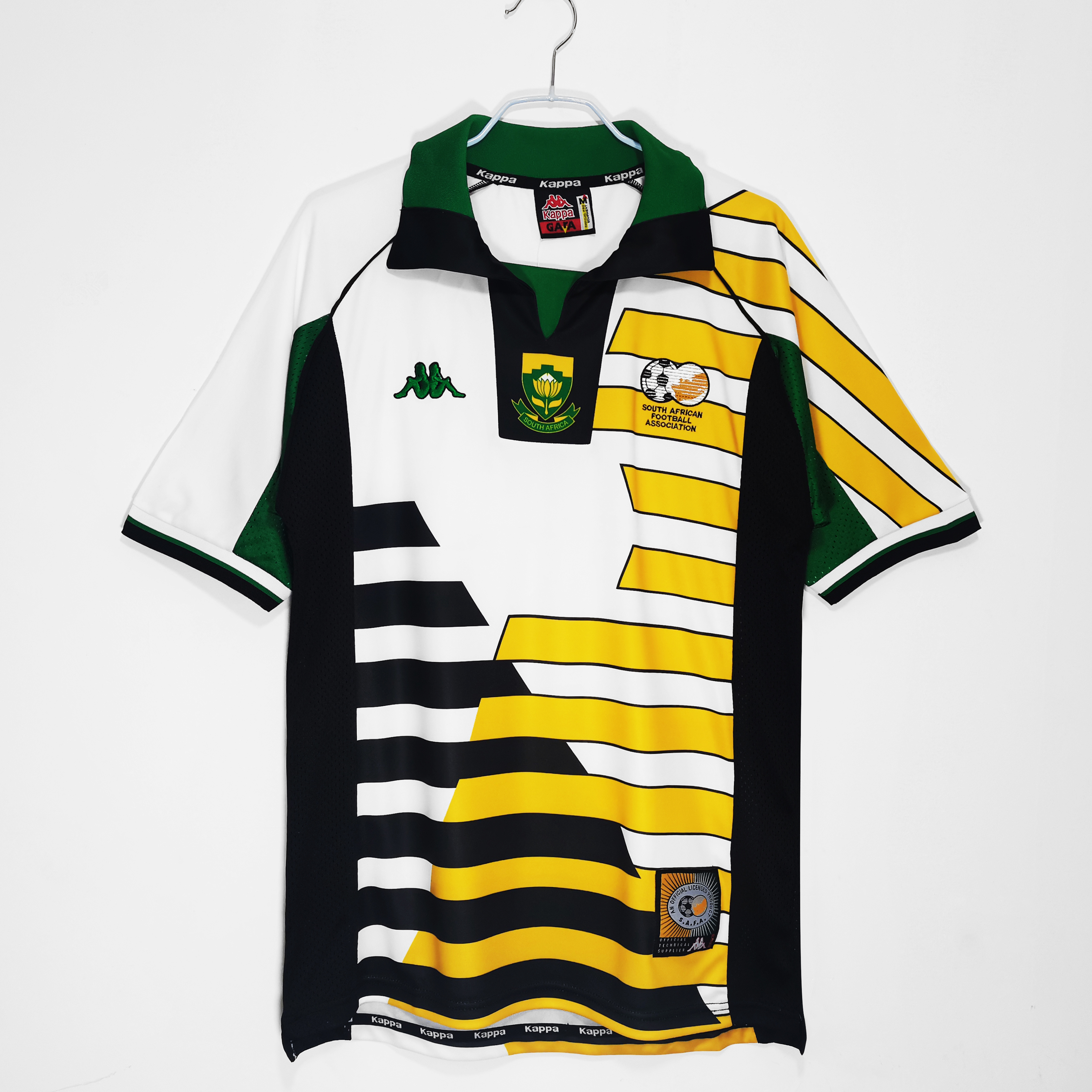 1998 Kaizer Chiefs Home Retro Soccer Jerseys Yupoo