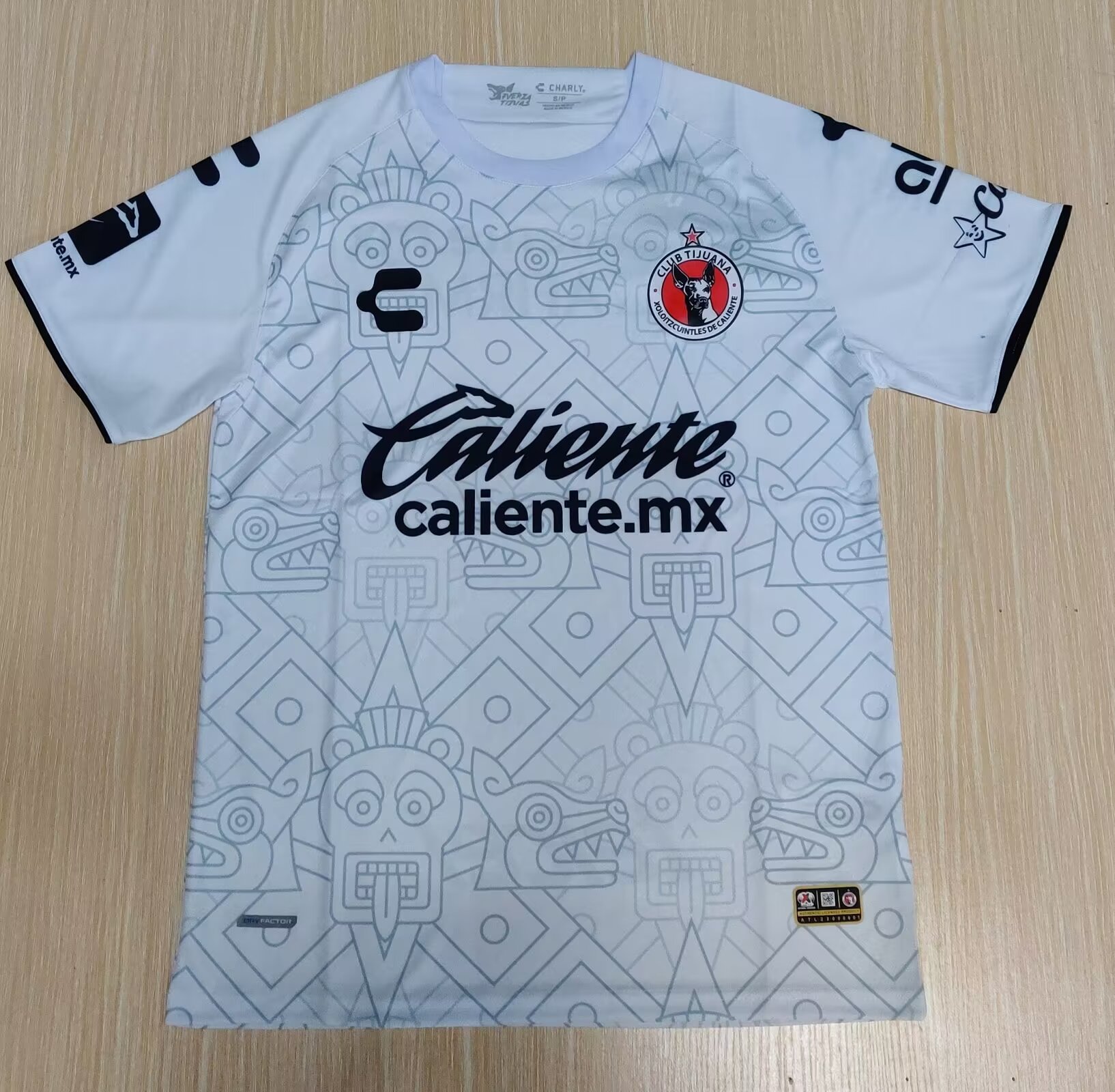 23-24 Tijuana Special Soccer Jerseys Yupoo