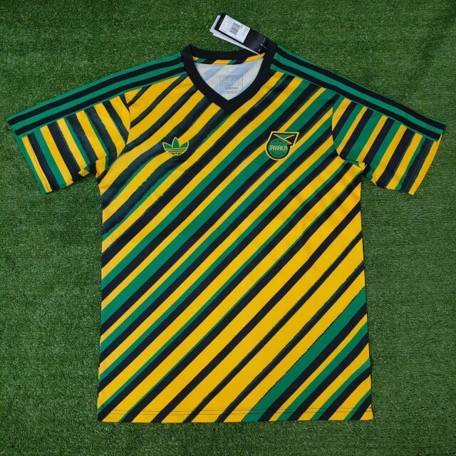 2024 Jamaica Soccer Jerseys Yupoo