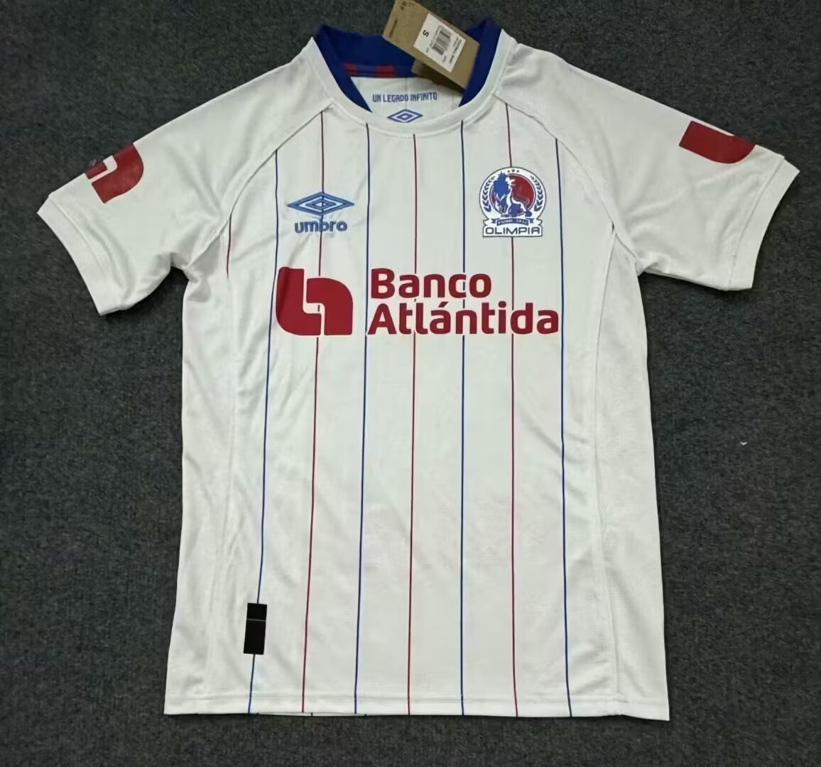 24-25 Honduras Home Soccer Jerseys Yupoo