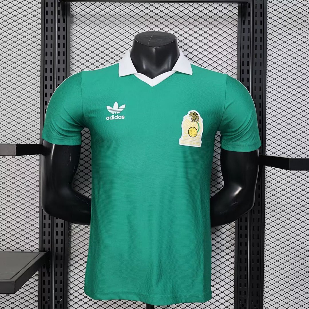 25-26 Mexico Player Version Cheap Soccer Jerseys Yupoo