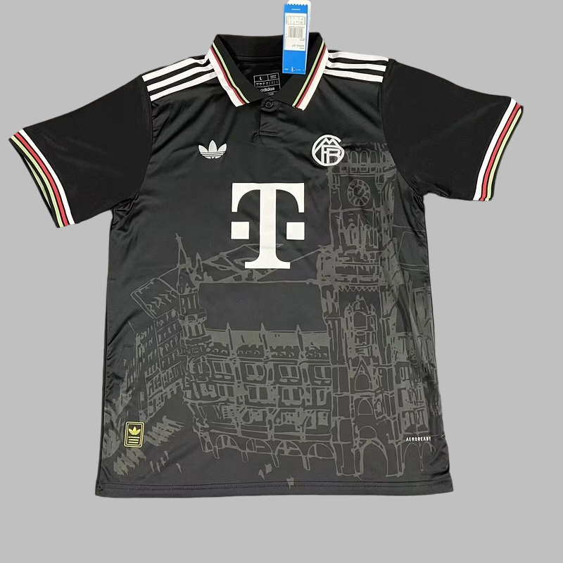 25-26 Bayern Cheap Soccer Jerseys Yupoo