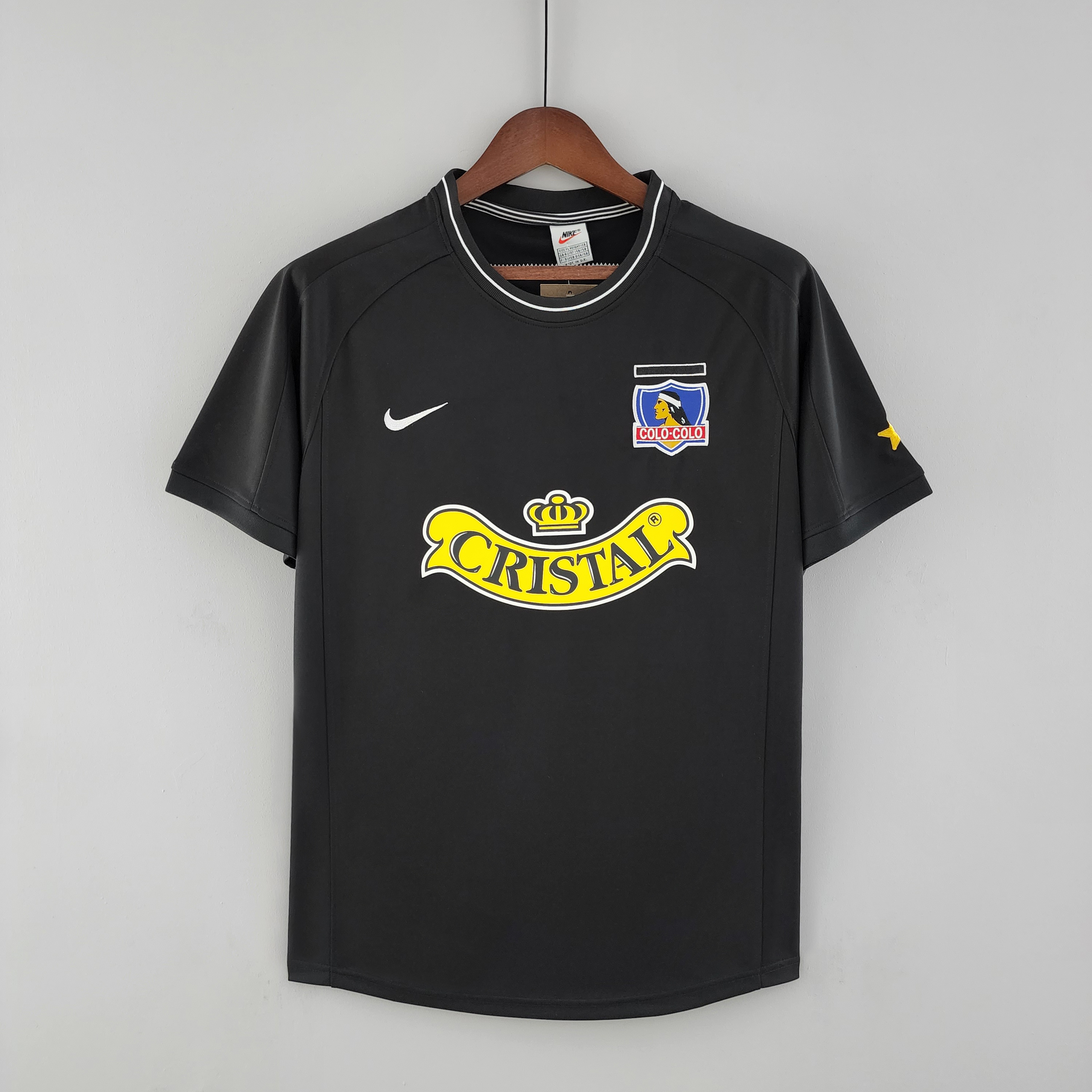00-01 Colo Colo Away Retro Soccer Jerseys Yupoo