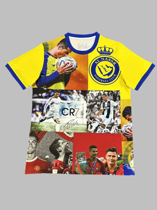 25-26 Al-Nassr Cheap Soccer Jerseys Yupoo