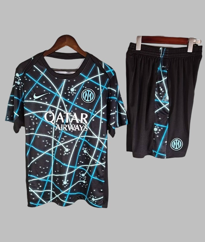 25-26 Inter Milan Training Soccer Suit Yupoo