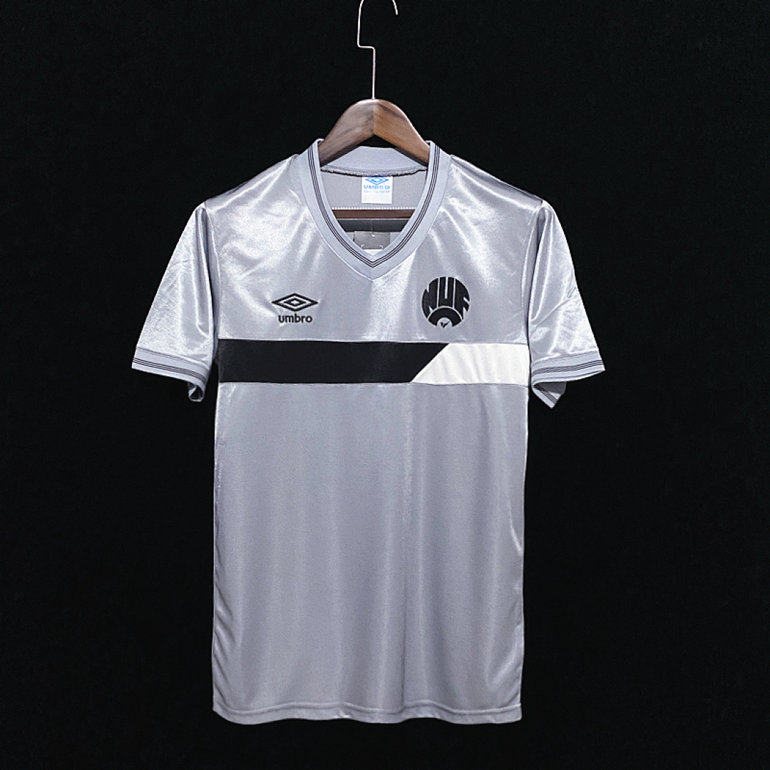 Retro 1986 Newcastle away S-2XL