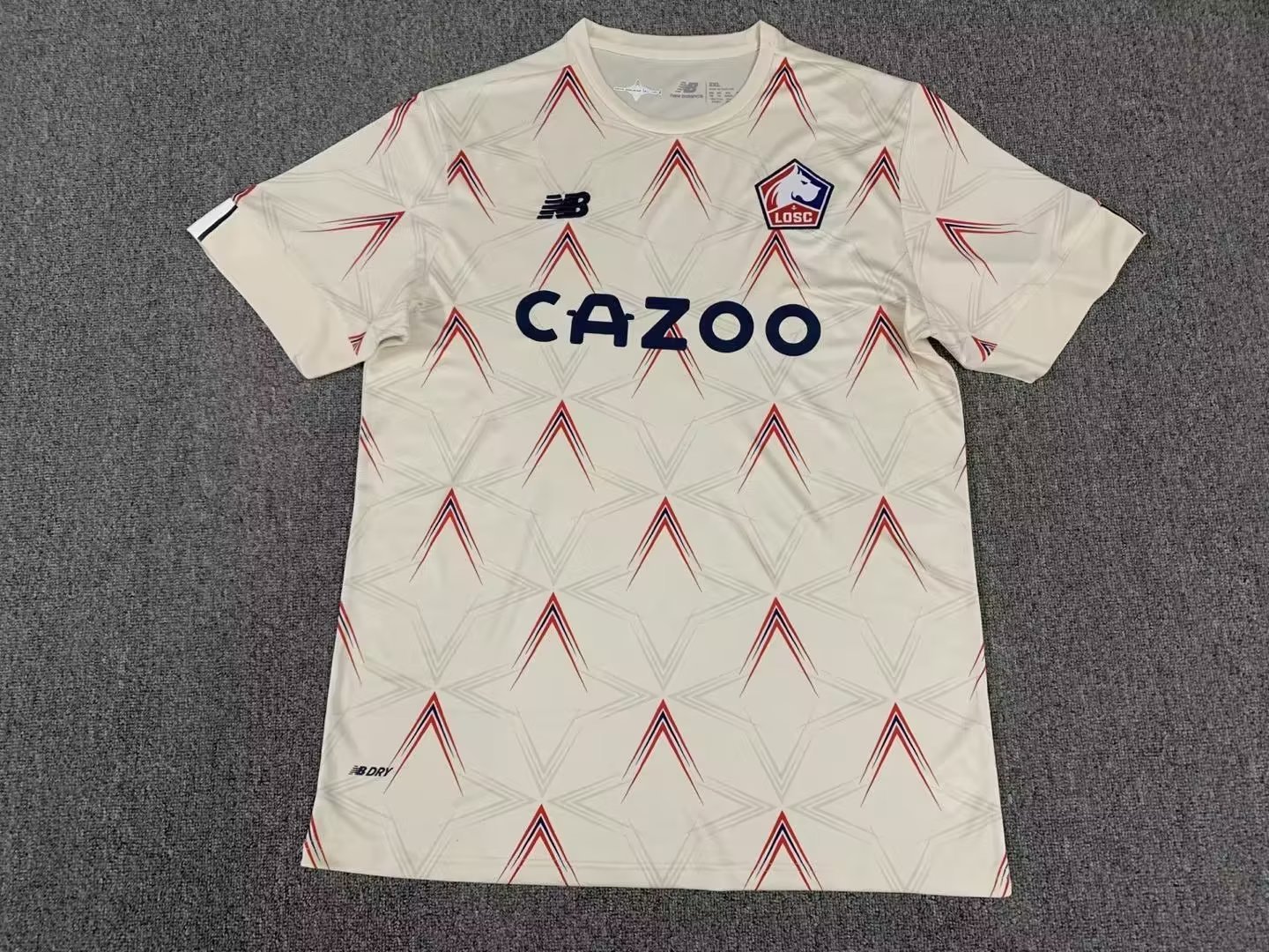 23-24 Lille Fourth Soccer Jerseys Yupoo