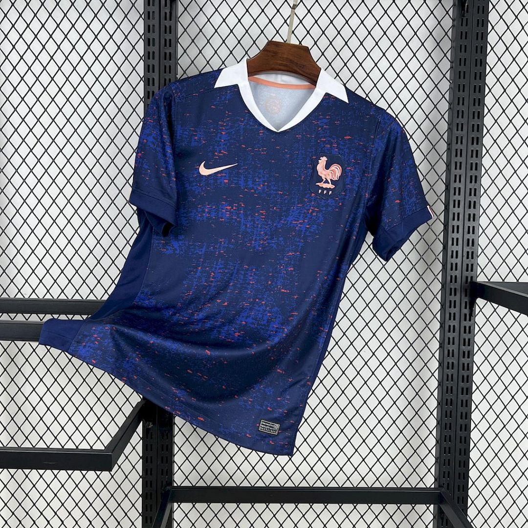 France 2025/26 Home Jersey