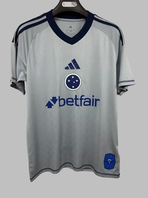25-26 Cruzeiro Goalkeeper Cheap Soccer Jerseys Yupoo