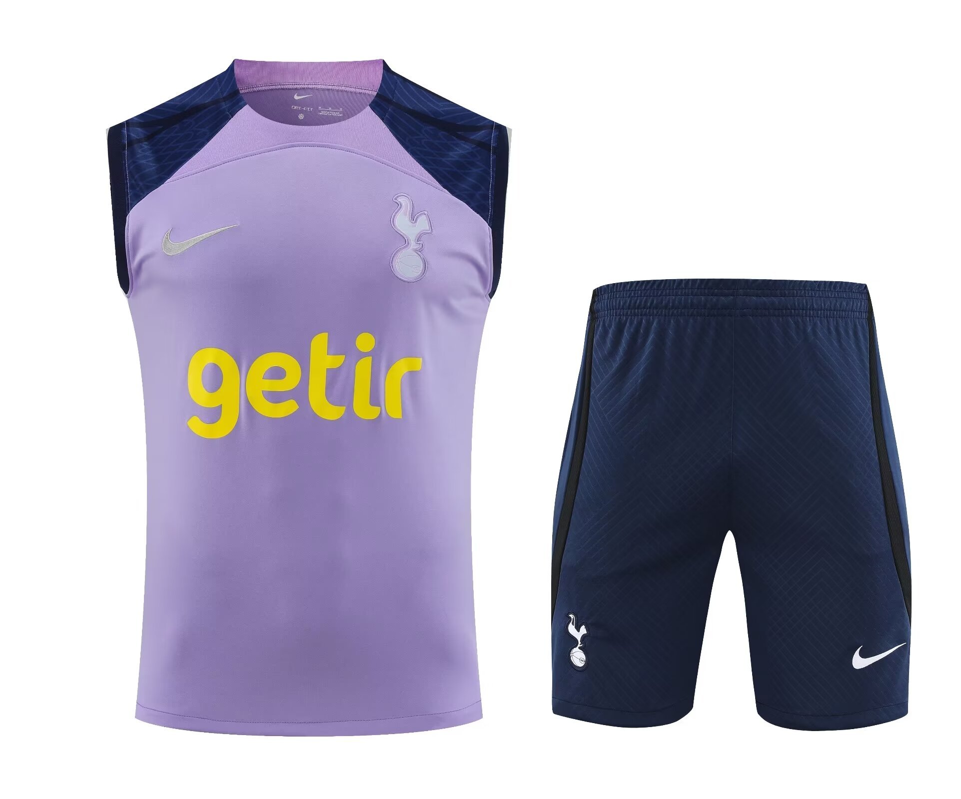 23-24 Tottenham Training Soccer Vest Yupoo