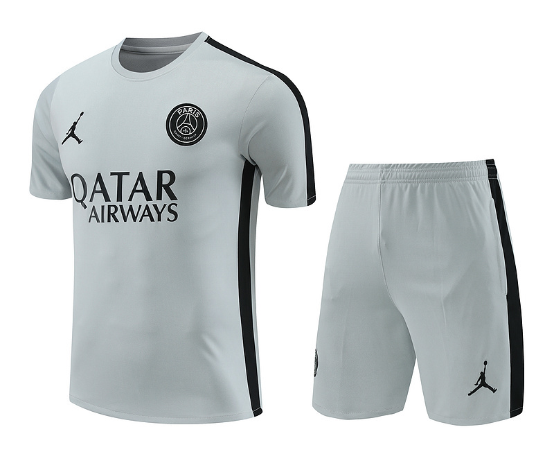 23-24 Paris Training Soccer Jerseys Yupoo