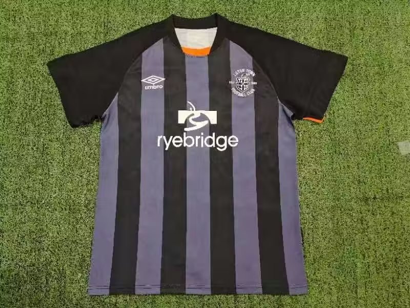 23-24 Luton Town Third Soccer Jerseys Yupoo
