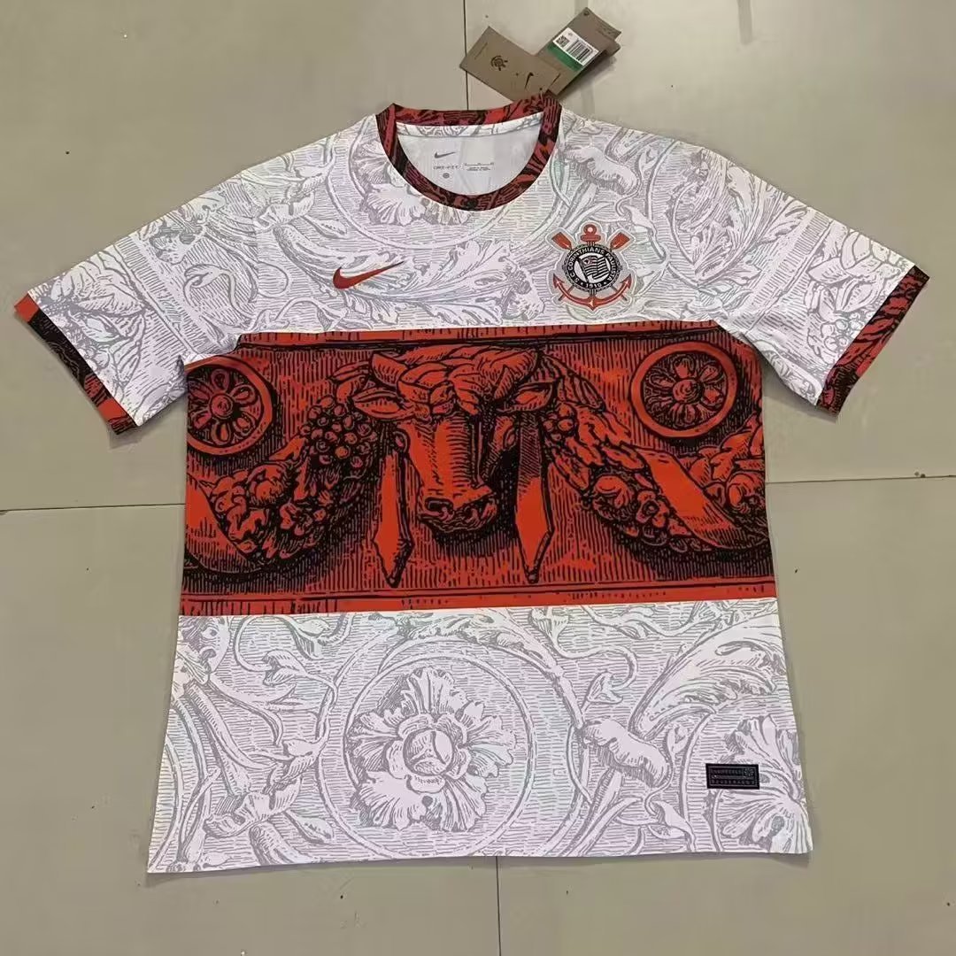 23-24 Corinthians Training Soccer Jerseys Yupoo