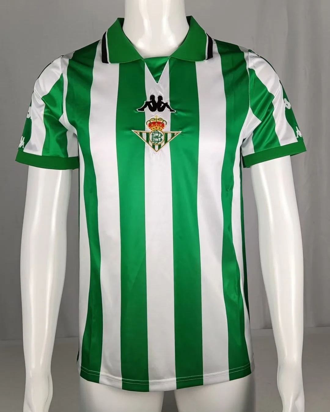 1995-97 Real Betis Retro Soccer Jerseys Yupoo