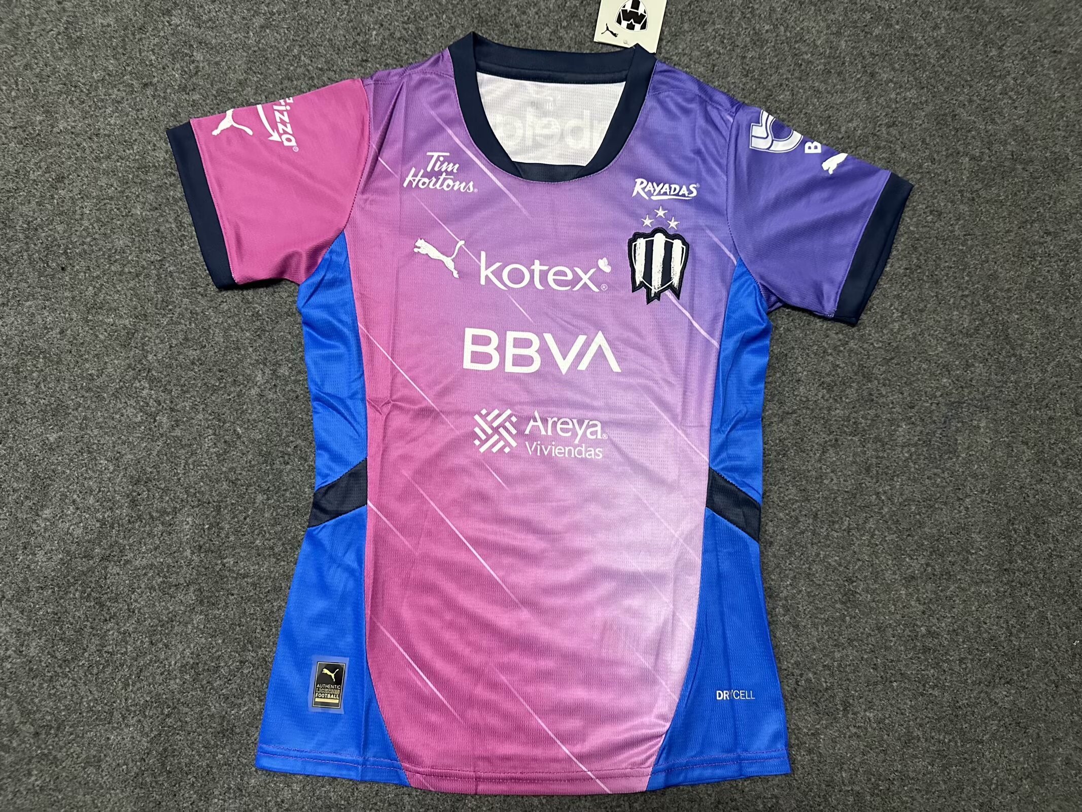 24-25 Monterey Special Woman Soccer Jerseys Yupoo