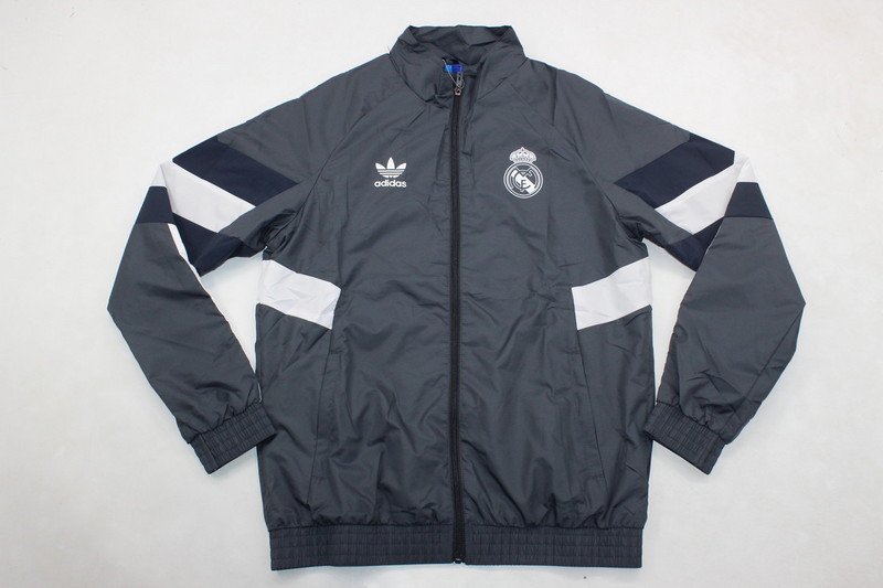 24-25 Real Madrid Windbreaker Jackets Yupoo