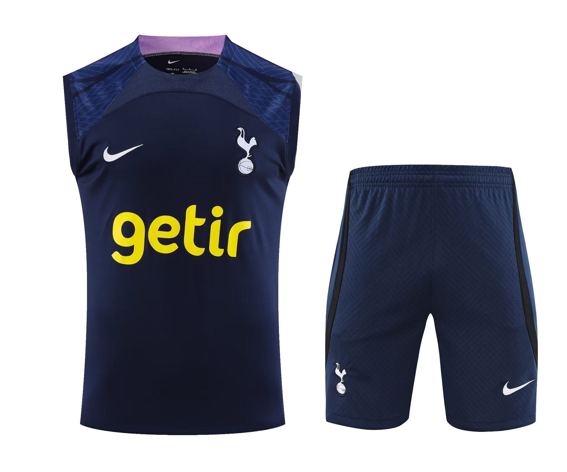 23-24 Tottenham Training Soccer Vest Yupoo