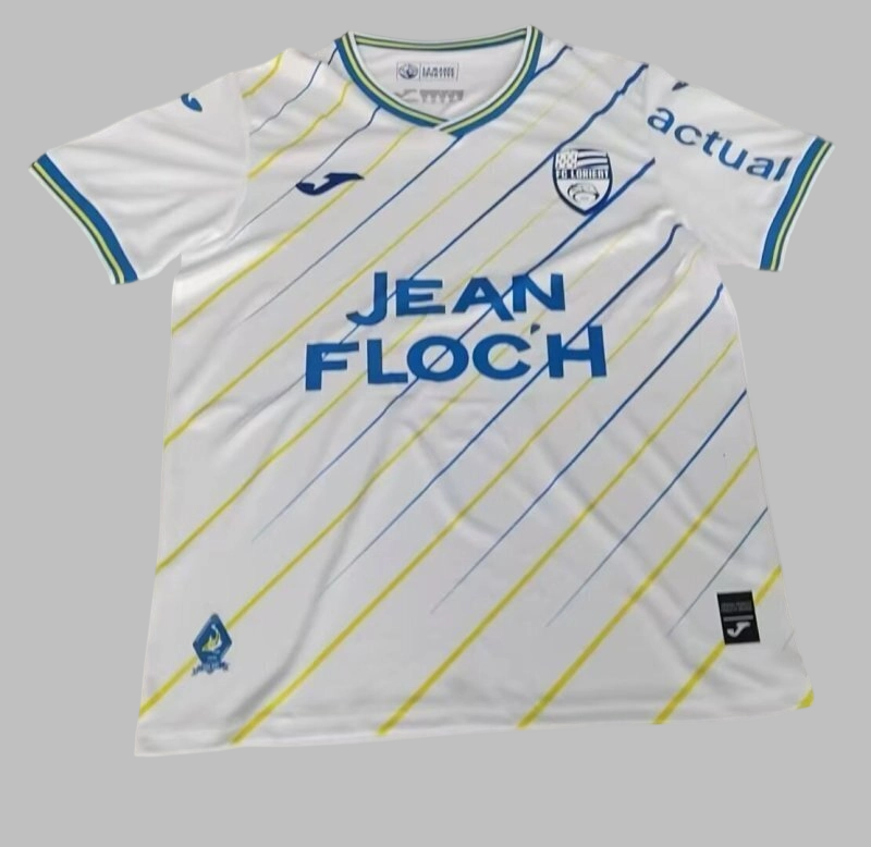 25-26 Lorient Away Cheap Soccer Jerseys Yupoo